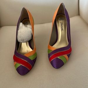 J Renee heels